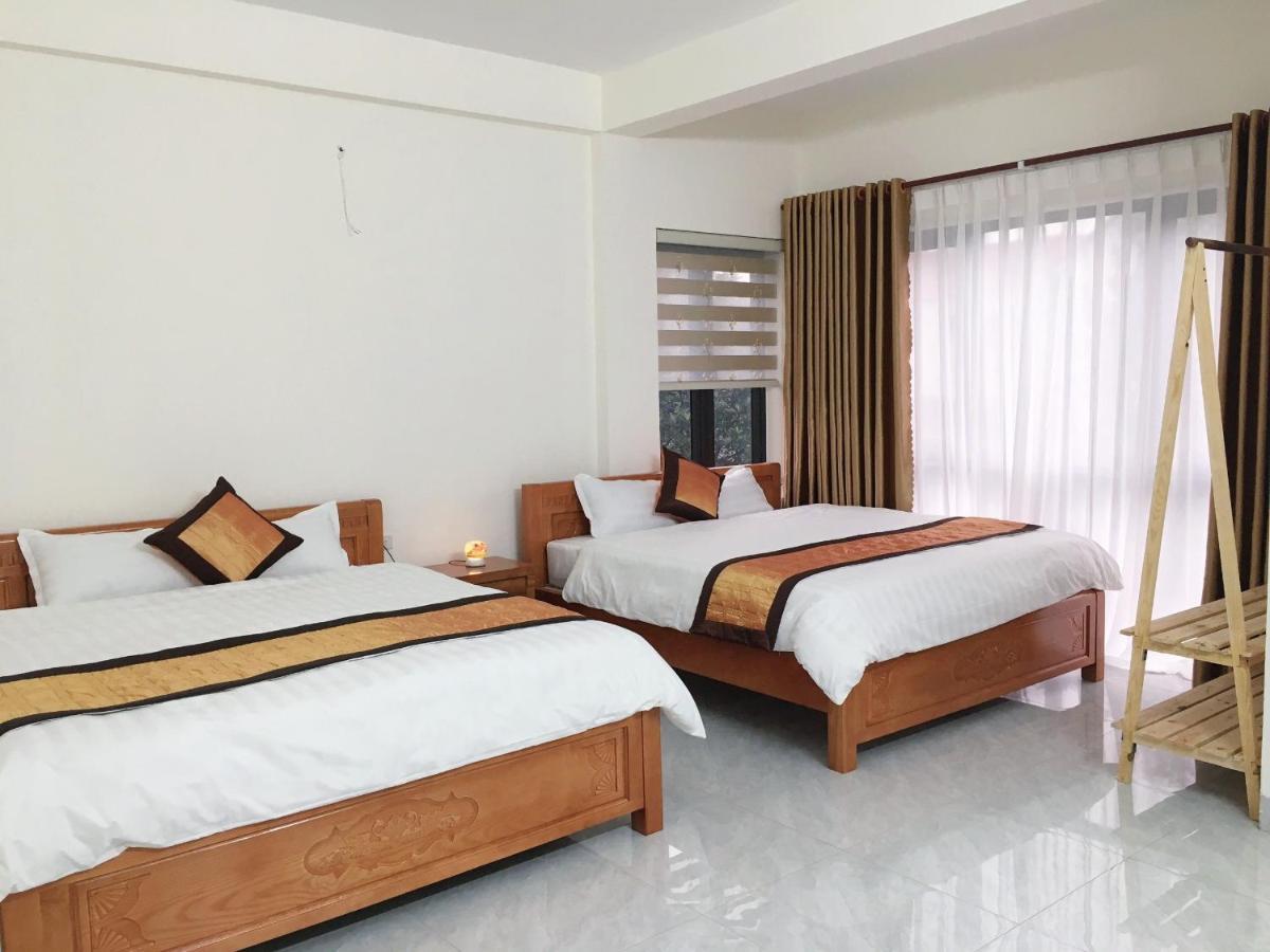 Truong Son Luxury Homestay Ніньбінь Екстер'єр фото