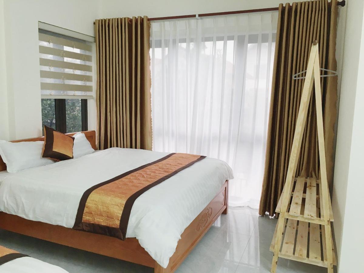 Truong Son Luxury Homestay Ніньбінь Екстер'єр фото