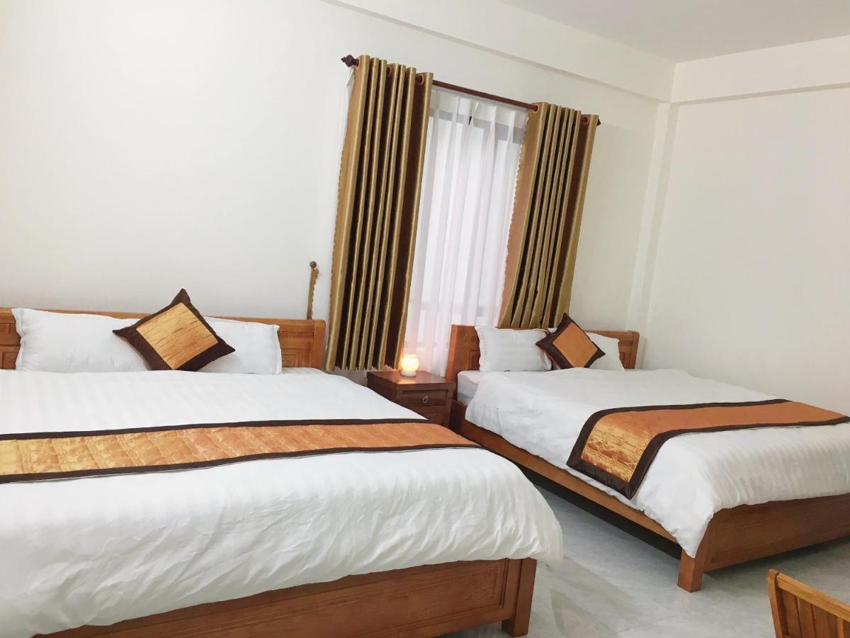 Truong Son Luxury Homestay Ніньбінь Екстер'єр фото