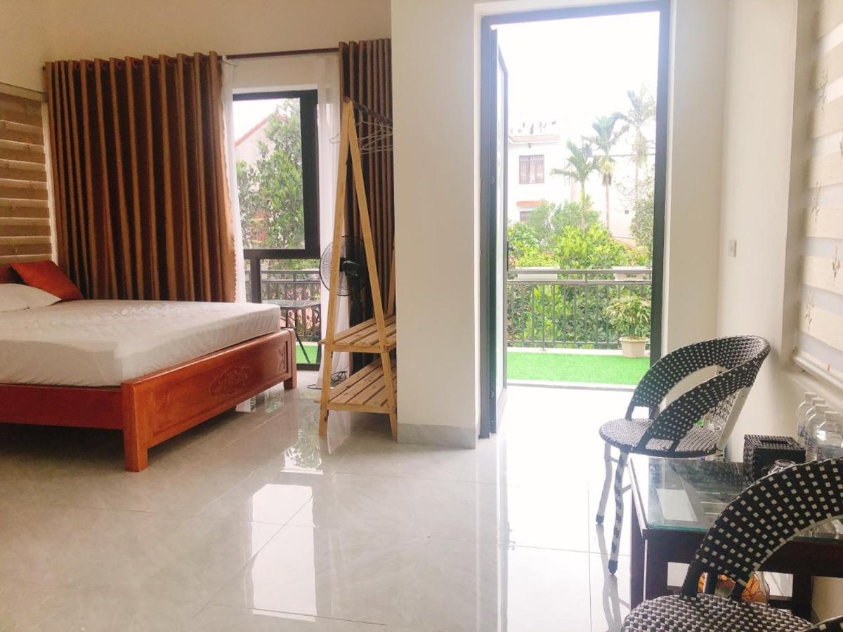 Truong Son Luxury Homestay Ніньбінь Екстер'єр фото