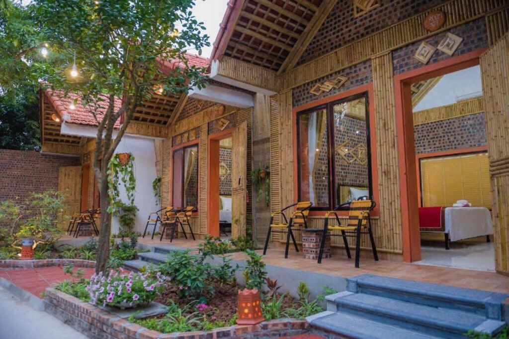 Truong Son Luxury Homestay Ніньбінь Екстер'єр фото