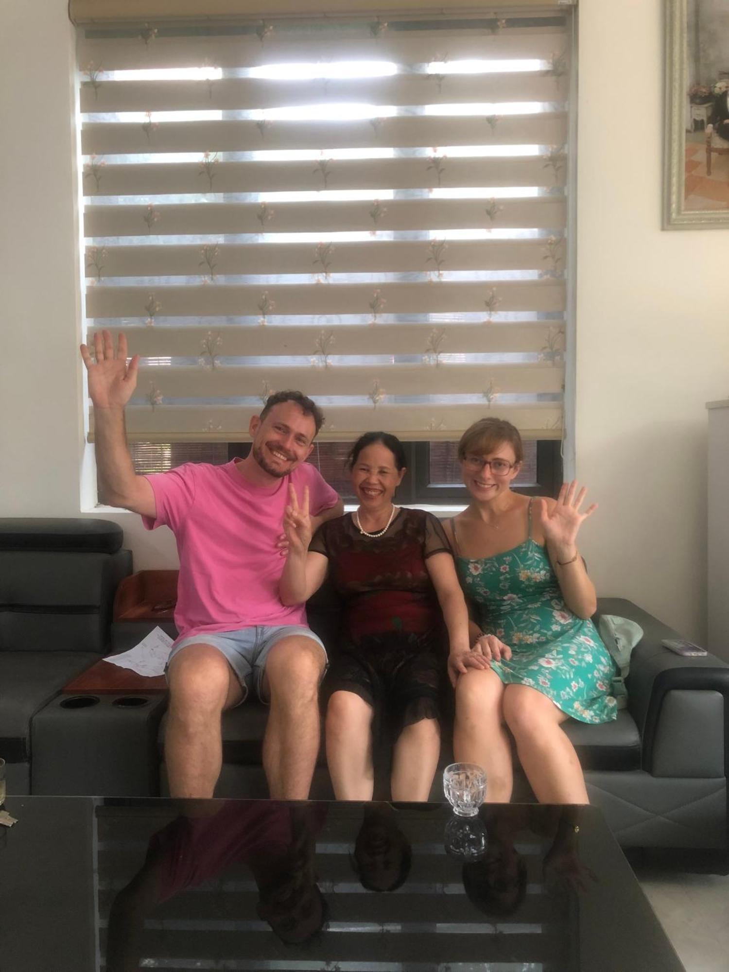 Truong Son Luxury Homestay Ніньбінь Екстер'єр фото