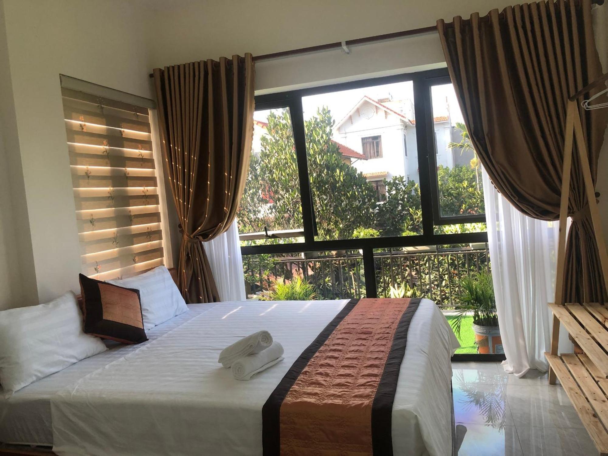 Truong Son Luxury Homestay Ніньбінь Екстер'єр фото